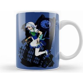 Humuts Sakuya Izayoi Touhou Kupa