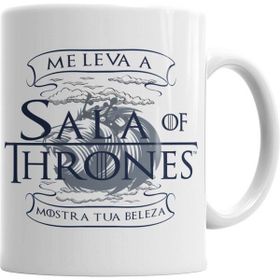 Humuts Sala Of Thrones Kupa Bardak