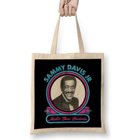 Humuts Sammy Davis Jr Mister Show Business Bez Uzun Saplı Açık Bej Rengi Çanta