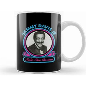 Humuts Sammy Davis Jr Mister Show Business Kupa Bardak