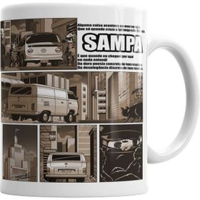 Humuts Sampa Kupa Bardak