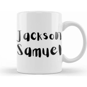 Humuts Samuel L Jackson Kupa Bardak
