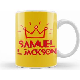 Humuts Samuel L Jackson Kupa Bardak