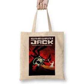 Humuts Samurai Jack 02 Bez Uzun Saplı Açık Bej Rengi Çanta