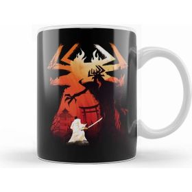 Humuts Samurai Jack The Great Battle Kupa