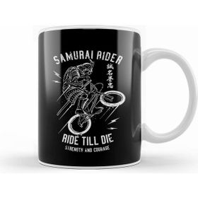 Humuts Samurai Rider Bmx Kupa