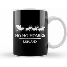 Humuts Santa Ho Ho Homies Lapland Kupa