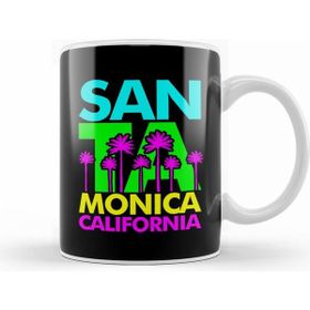 Humuts Santa Monica Bright Palm Trees Kupa