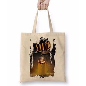 Humuts Santo Cafezinho Bez Uzun Saplı Açık Bej Rengi Çanta