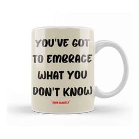 Humuts Sara Blakely Quotes Motivation Quotes Entrepreneurs Inspiration Success Work Gifts Kupa