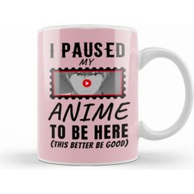 Humuts Sarcasm Funny Anime And Manga Otaku Lover Gift Kupa