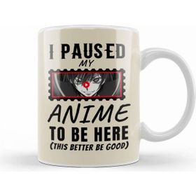 Humuts Sarcasm Funny Anime And Manga Otaku Lover Gift Kupa