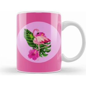 Humuts Sassy Flamingo Kupa Bardak