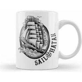 Humuts Satan Sail Hatan Kupa Bardak
