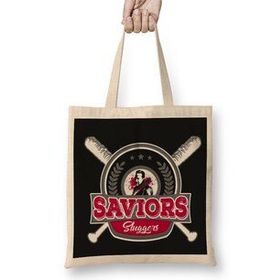 Humuts Saviors Sluggers Baseball Team Walking Dead Bez Kadın Günlük Çanta