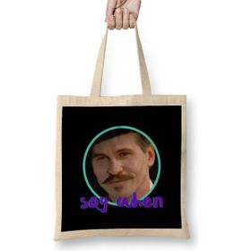 Humuts Say When Meme Bez Kadın Günlük Çanta