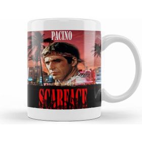 Humuts Scarface Al Pacino Kupa