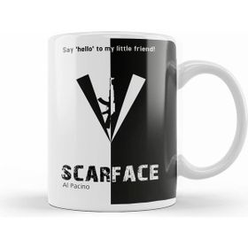Humuts Scarface Say Hello To My Little Firend! Kupa