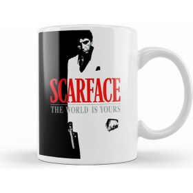 Humuts Scarface The World Is Yours Kupa