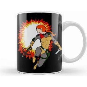 Humuts Scarlett Tasse Kupa