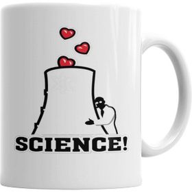 Humuts Science Energia Nuclear Kupa