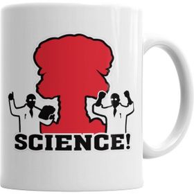 Humuts Science Nuclear Kupa