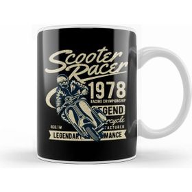 Humuts Scooter Racer 1978 Kupa
