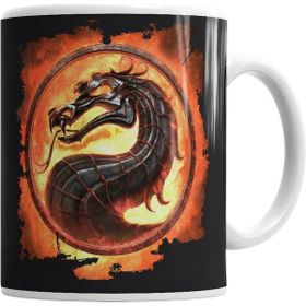 Humuts Scorpion Mortal Kombat Kupa