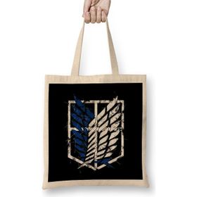 Humuts Scouting Legion Shingeki No Kyojin Bez Kadın Günlük Çanta