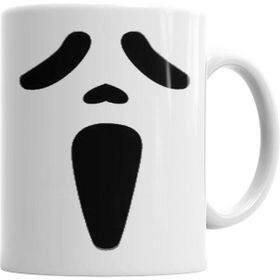 Humuts Scream Çığlık Horror Korku Film Movie Wes Craven Courteney Cox Kupa