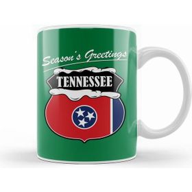 Humuts Seasons Greetings Tennessee Christmas Kupa