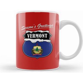 Humuts Seasons Greetings Vermont Christmas Kupa