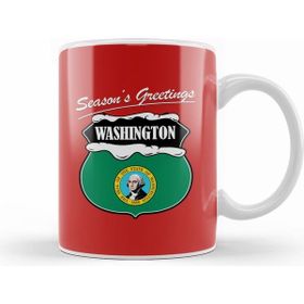 Humuts Seasons Greetings Washington Christmas Kupa