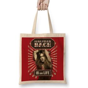 Humuts Sebastian Bach 18 And Life Bez Kadın Günlük Çanta