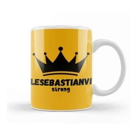 Humuts Sebastian Name Personalized Custom Vintage Retro Rainbow Style Design Gift Baby Gift For Him Kupa