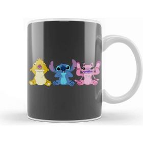 Humuts See No Evil Stitch Kupa
