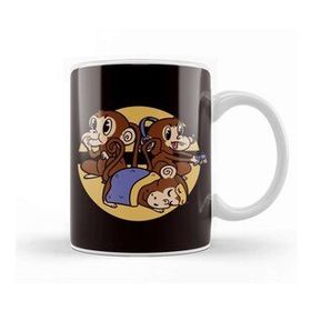 Humuts See Speak Hear No Evil Emoticon Japan Monkeys Japanese Art Kupa