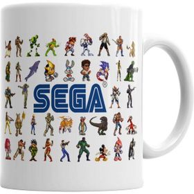 Humuts Sega Mega Driver Kupa