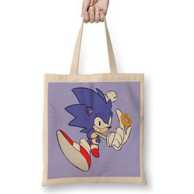 Humuts Segasonic The Hegdehogsonic Maniasonic Sonic Bez Kadın Günlük Çanta