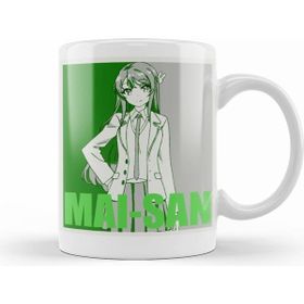 Humuts Seishun Bunny Girl Mai-San Kupa