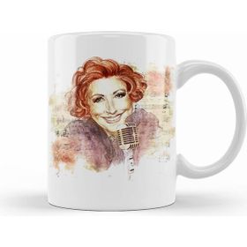 Humuts Selda Bağcan Illustrasyon Kupa