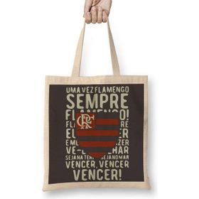 Humuts Sempre Flamengo Cinza Chumbo Bez Kadın Günlük Çanta