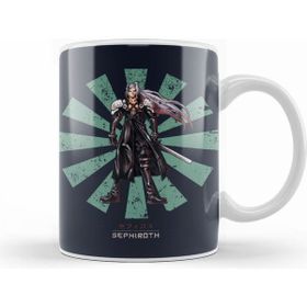 Humuts Sephiroth Retro Japanese Final Fantasy Kupa