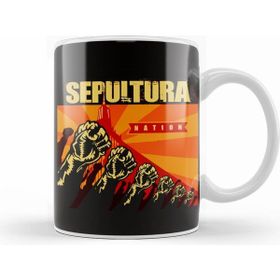 Humuts Sepultura Nation Kupa