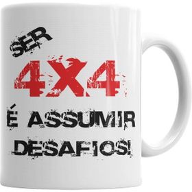 Humuts Ser 4x4 Assumir Desafios Kupa
