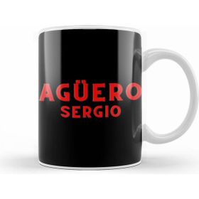 Humuts Sergio Agüero Kupa