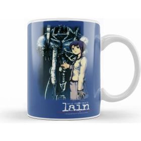 Humuts Serial Experiments Lain Mech Kupa
