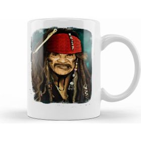 Humuts Seu Madruga Pirata Kupa