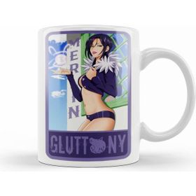 Humuts Seven Deadly Sins Merlin - Sin Of Gluttony Kupa