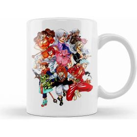 Humuts Seven Deadly Sins Nanatsu No Taizai Kupa